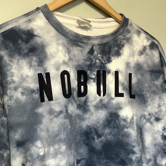 NOBULL Tie-Dye Sweatshirt - Picture 2 of 6